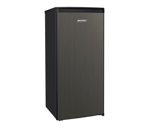 Lodówka MPM 200-CJ-19/E 122cm Inox Komora Zamrażarki 190L - 1377624 - zdjęcie